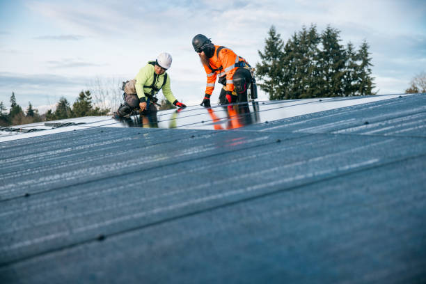 Reliable Roofing contractor in Davenport, ND by Roof Repair Smedway